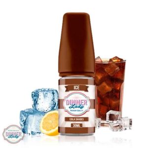Dinner Lady – ICE – Cola Shades 30ml