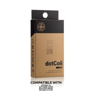 Dotmod – DotAio V2.0 Replacement Coils