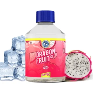 Flavour Boss – Boss Shot – Dragon Fruit Ice