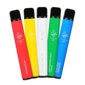 ELF BAR – 600 DISPOSABLE VAPE