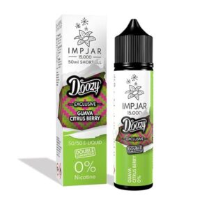 IMP JAR X DOOZY EXCLUSIVE – GUAVA CITRUS BERRY 60ML