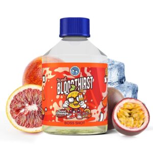 Flavour Boss – Boss Shot – Iced Blood Thirst