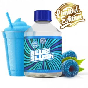 Flavour Boss – Boss Shot – Blue Slush