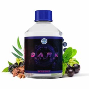 Flavour Boss – Boss Shot – Dark Matter