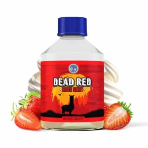 Flavour Boss – Boss Shot – Dead Red