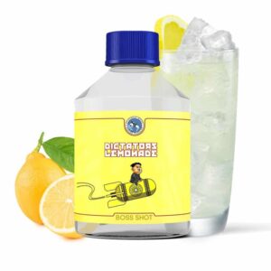 Flavour Boss – Boss Shot – Dictators Lemonade