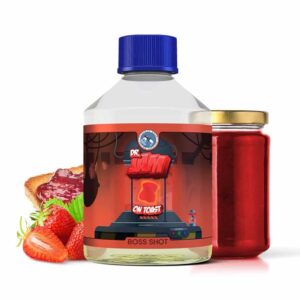 Flavour Boss – Boss Shot – Dr. Jam On Toast