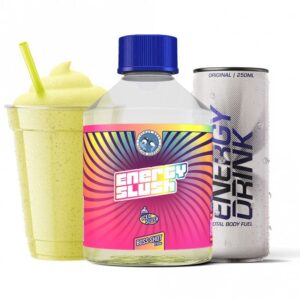 Flavour Boss – Boss Shot – Energy Slush