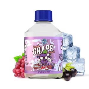 Flavour Boss – Boss Shot – Iced Grape Crush