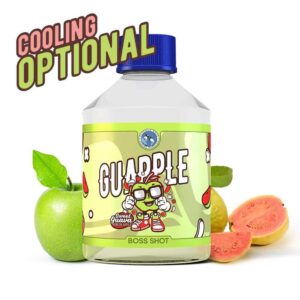 Flavour Boss – Boss Shot – Guapple