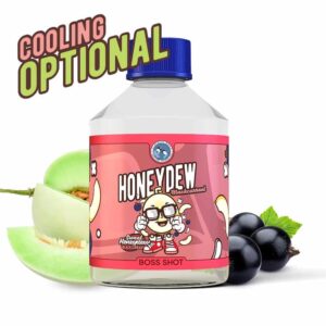 Flavour Boss – Boss Shot – Honeydew Blackcurrant