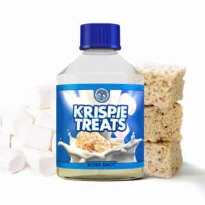 Flavour Boss – Boss Shot – Krispie Treats / Mallow Treats