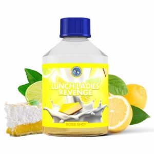 Flavour Boss – Boss Shot – Lunch Ladies Revenge