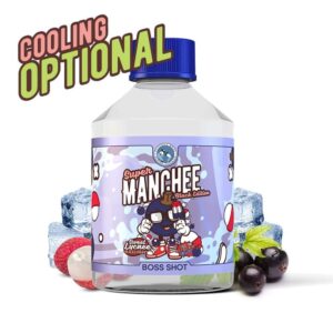 Flavour Boss – Boss Shot – Super Manchee Black Edition