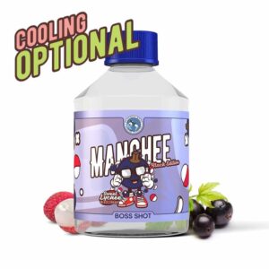 Flavour Boss – Boss Shot – Manchee Black Edition