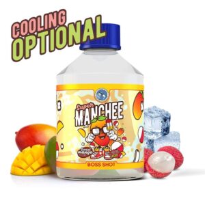 Flavour Boss – Boss Shot – Super Manchee