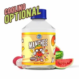 Flavour Boss – Boss Shot – Manchee