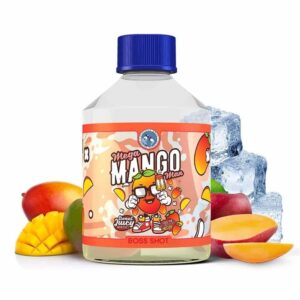 Flavour Boss – Boss Shot – Mega Mango Man