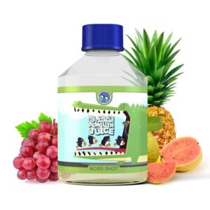 Flavour Boss – Boss Shot – Mr. Croc’s Left Handed Penguin Juice