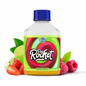 Flavour Boss – Boss Shot – Pop Rocket