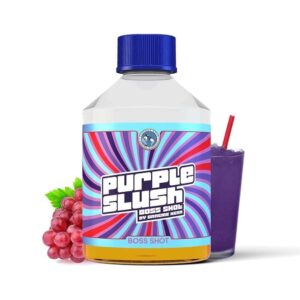 Flavour Boss – Boss Shot – Purple Slush