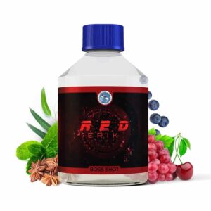 Flavour Boss – Boss Shot – Red Erik