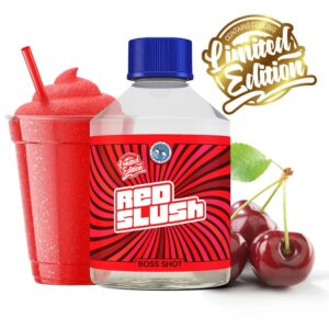 Flavour Boss – Boss Shot – Red Slush