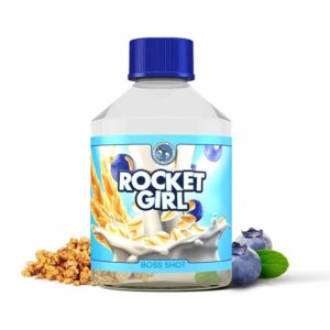 Flavour Boss – Boss Shot – Rocket Girl