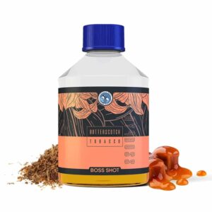 Flavour Boss – Boss Shot – RY4