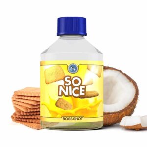 Flavour Boss – Boss Shot – So Nice