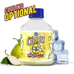 Flavour Boss – Boss Shot – Iced Sweet Pear