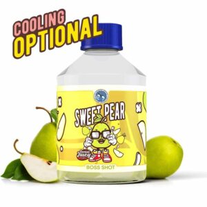Flavour Boss – Boss Shot – Sweet Pear