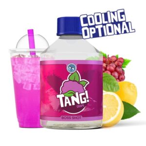Flavour Boss – Boss Shot – Tang! Grape