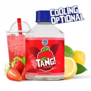 Flavour Boss – Boss Shot – Tang! Strawberry Boss Shot