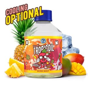 Flavour Boss – Boss Shot – Iced Tropicoil