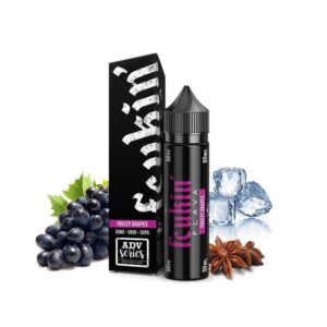FCUKIN FLAVA – FREEZY GRAPES 60ML