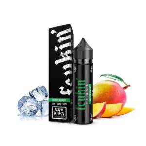 FCUKIN FLAVA – FREEZY MANGO 60ML