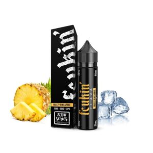 FCUKIN FLAVA – FREEZY PINEAPPLE 60ML