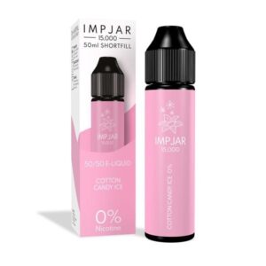 IMP JAR – COTTON CANDY ICE 60 ML