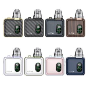 OXVA – XLIM SQ PRO POD