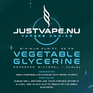 Vegetable Glycerin Base (VG) 1000ml