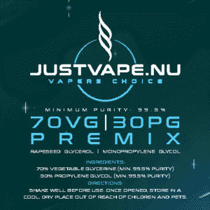 Base PG30/VG70 1000ml