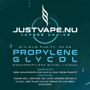 Propylene Glycol Base (PG) 1000ml