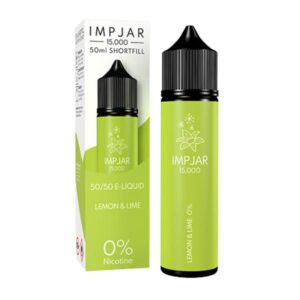 IMP JAR – LEMON LIME 60 ML