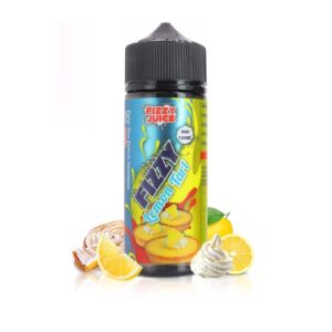 Fizzy – Lemon Tart 120ml