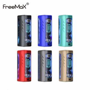 FREEMAX – MAXUS SOLO 100W MOD