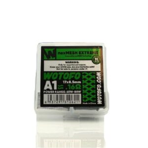 Wotofo nexMESH Strips