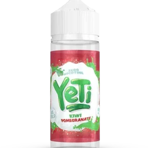 YETI – ICE COLD – KIWI POMEGRANATE 120ML