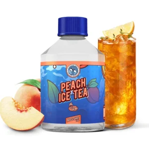 Flavour Boss – Boss Shot – Peach Ice Tea