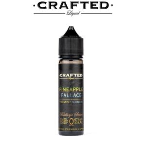 Crafted – Bull´s Eye Series – Pineapple Pallace 60ml